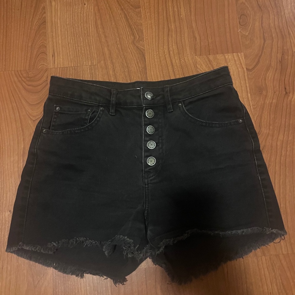 Seven seven jean shorts